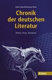 Chronik der deutschen Literatur (eBook, PDF)