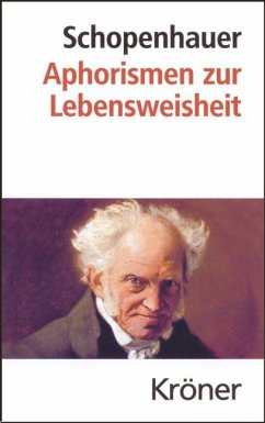 Aphorismen zur Lebensweisheit (eBook, PDF) - Schopenhauer, Arthur
