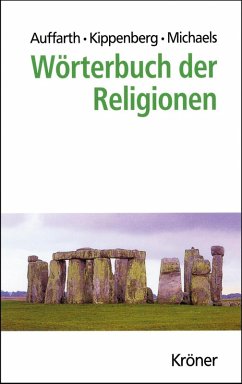 Wörterbuch der Religionen (eBook, PDF)