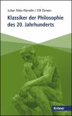Klassiker der Philosophie des 20. Jahrhunderts (eBook, PDF)