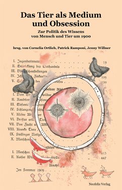 Das Tier als Medium und Obsession (eBook, PDF) - Driscoll, Kári; Engelmeier, Hanna; Fluhrer, Sandra; Keck, Annette; Lezra, Jacques; Michler, Werner; Ortlieb, Cornelia; Ramponi, Patrick; Strowick, Elisabeth; Willner, Jenny