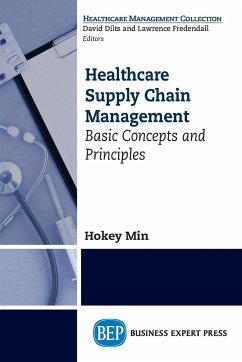 Healthcare Supply Chain Management - Min, Hokey