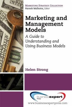 Marketing and Management Models - Strong, Helen