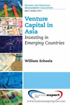Venture Capital in Asia - Scheela, William