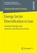 Energy Sector Diversification in Iran - Bild 1