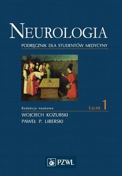 Cover Neurologia. Tom 1