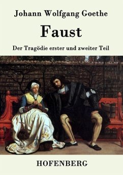 Faust - Johann Wolfgang Goethe