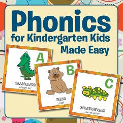 Phonics for Kindergarten Kids Made Easy - Publishing Llc, Speedy