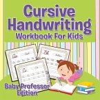 Cursive Handwriting Workbook For Kids