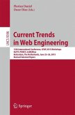 Current Trends in Web Engineering