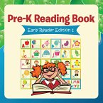 Pre-K Reading Book