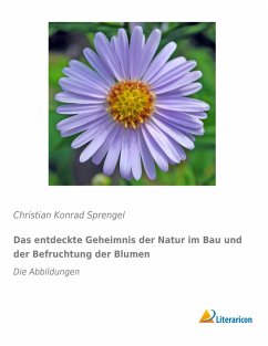 Das entdeckte Geheimnis der Natur im Bau und der Befruchtung der Blumen - Sprengel, Christian Konrad