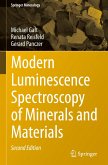 Modern Luminescence Spectroscopy of Minerals and Materials