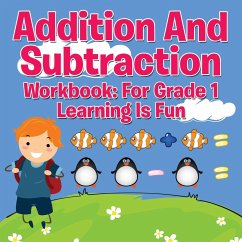 Addition And Subtraction Workbook - Publishing Llc, Speedy