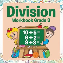 Division Workbook Grade 3 - Publishing Llc, Speedy