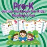 Pre-K Jumbo Workbook For Kids - Bild 1
