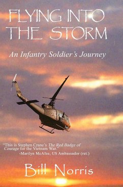 Flying Into The Storm - Norris, Bill