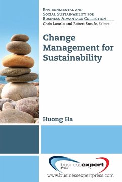 Change Management for Sustainability