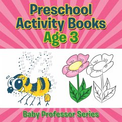 Preschool Activity Books Age 3 - Publishing Llc, Speedy