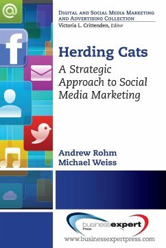 Herding Cats - Rohm, Andrew; Weiss, Michael