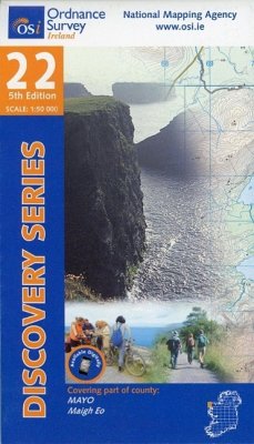 Mayo - Ordnance Survey Ireland