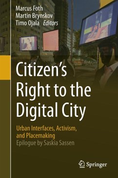 Citizen¿s Right to the Digital City