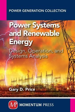 Power Systems and Renewable Energy - Price, Gary D.