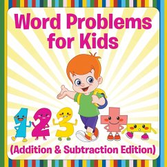 Word Problems for Kids (Addition & Subtraction Edition) - Publishing Llc, Speedy