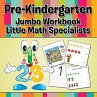 Pre-Kindergarten Jumbo Workbook - Bild 1
