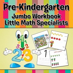 Pre-Kindergarten Jumbo Workbook - Publishing Llc, Speedy