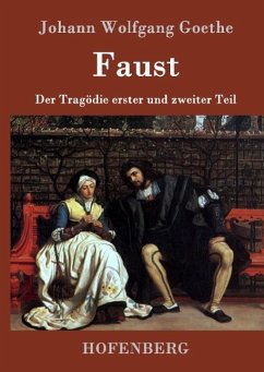 Faust - Johann Wolfgang Goethe