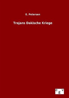 Cover Trajans Dakische Kriege