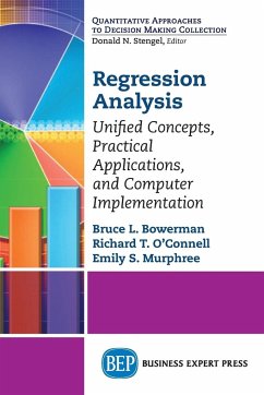 Regression Analysis - Bowerman, Bruce L.; Murphree, Emily