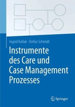 Cover Instrumente des Care und Case Management Prozesses