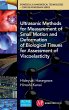 Ultrasonic Methods for Measurement of... - Bild 1