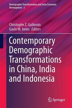 Contemporary Demographic Transformations in China, India and Indonesia