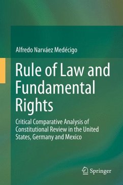 Rule of Law and Fundamental Rights - Narváez Medécigo, Alfredo