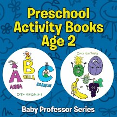 Preschool Activity Books Age 2 - Publishing Llc, Speedy