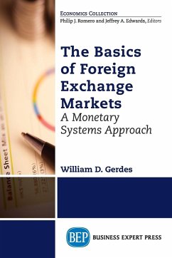 The Basics of Foreign Exchange Markets - Gerdes, William D.