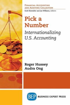 Pick a Number - Hussey, Roger; Ong, Audra