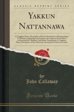 Yakkun Nattannawa - Callaway, John