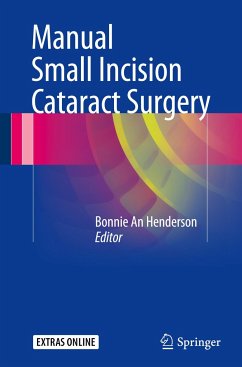 Manual Small Incision Cataract Surgery