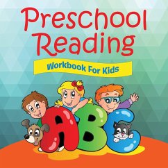 Preschool Reading Workbook For Kids - Publishing Llc, Speedy