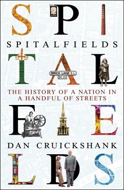 Spitalfields (eBook, ePUB) - Cruickshank, Dan