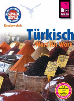 Reise Know-How Kauderwelsch Türkisch - Wort für Wort: Kauderwelsch-Sprachführer Band 12 (eBook, ePUB) - Stein, Marcus