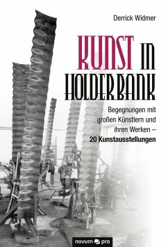 Kunst in Holderbank (eBook, ePUB) - Widmer, Derrick