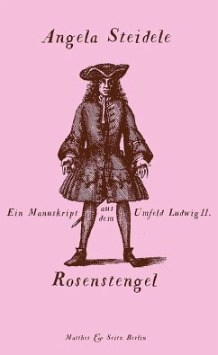 Rosenstengel (eBook, ePUB) - Steidele, Angela