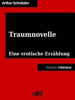 Traumnovelle (eBook, ePUB) - Schnitzler, Arthur
