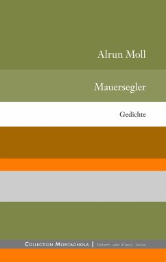 Mauersegler (eBook, ePUB) - Moll, Alrun