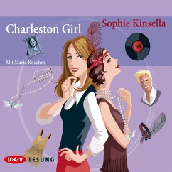 Charleston Girl (MP3-Download) - Kinsella, Sophie